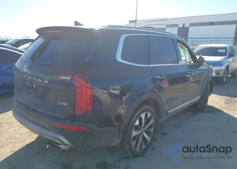 2020 Kia Telluride S from USA, damaged, VIN 5XYP64HC6LG059443
